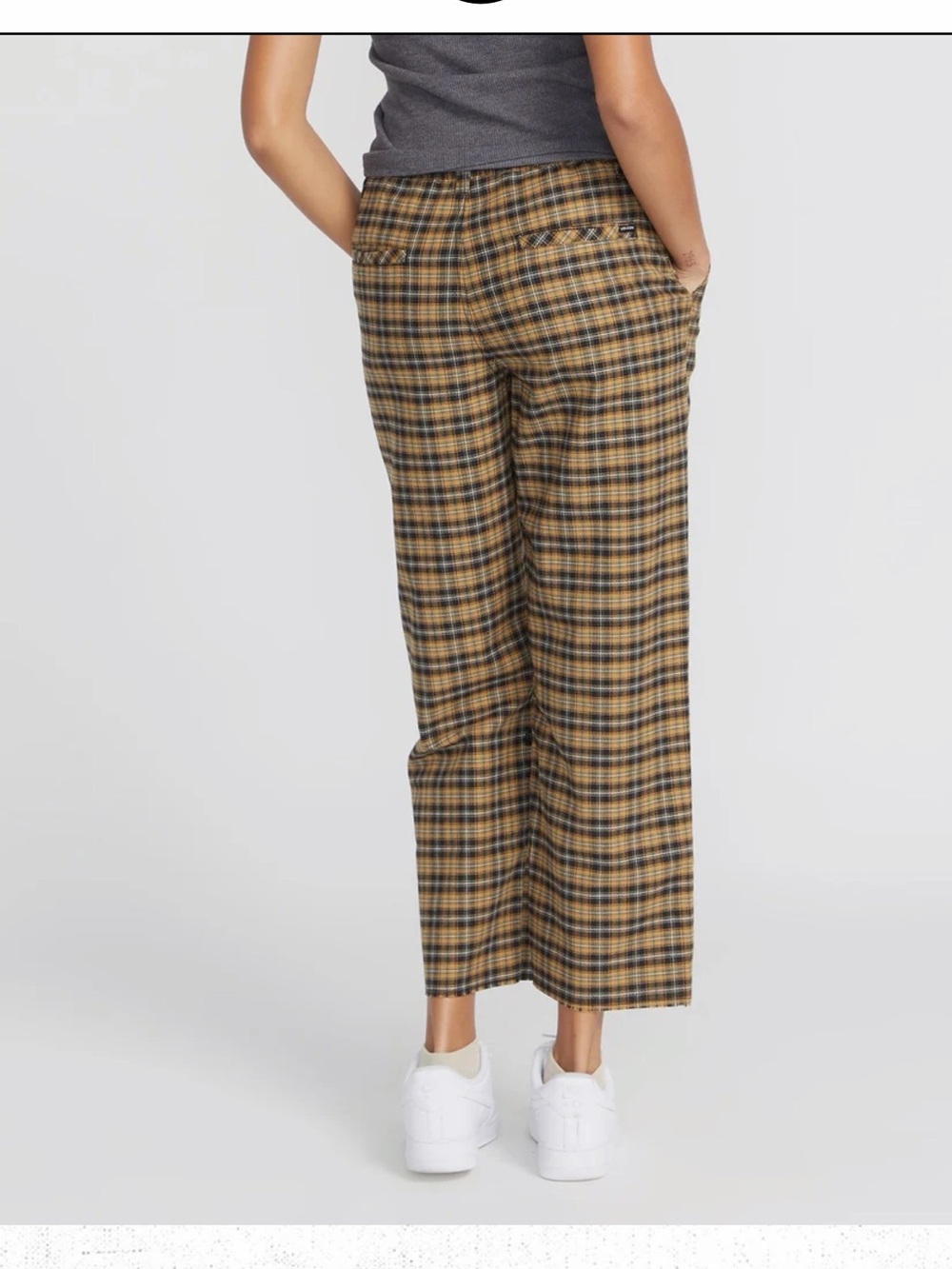 Volcom THISTHATTHEM SKATE TROUSERS NWT - Picture 2 of 10